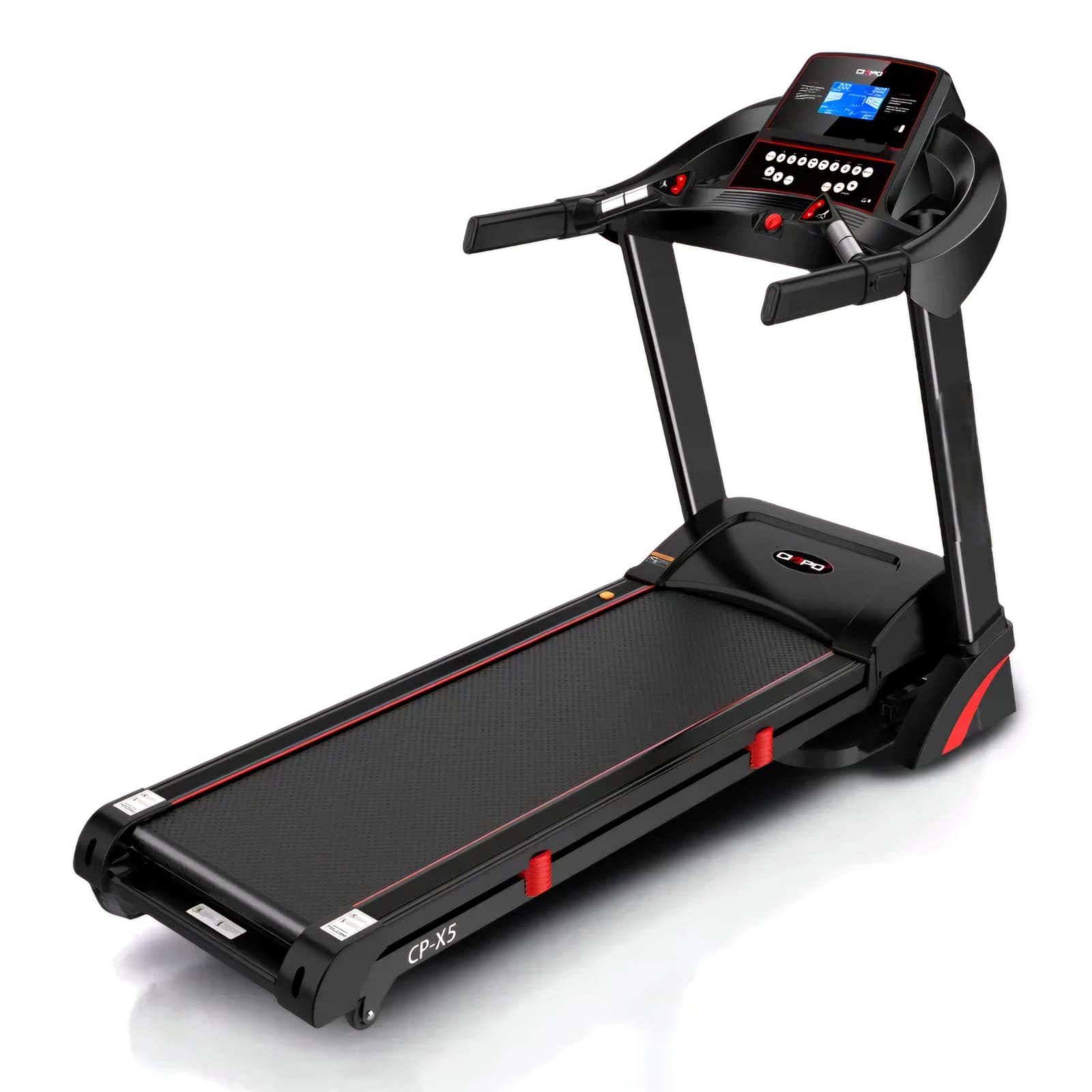 Miracle Fitness Home Use Treadmill CP- X5 / 3.5HP