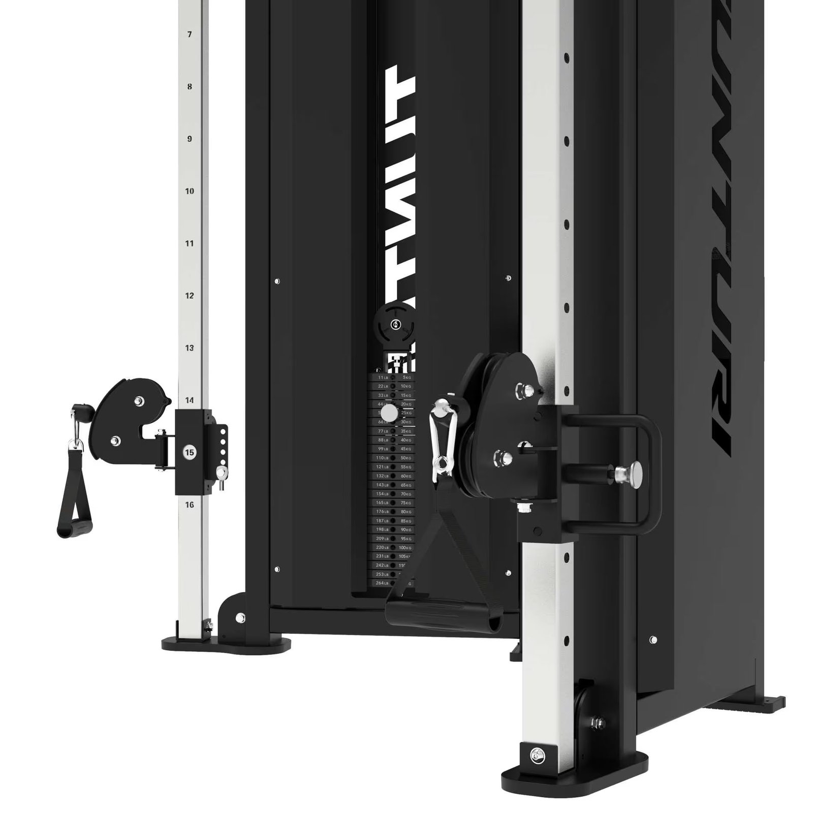 Tunturi Platinum Functional Trainer - V-series