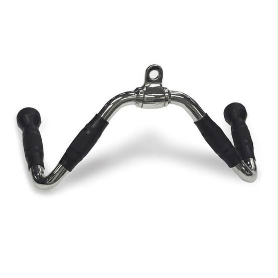 Body Strong Revolving Multi-Purpose Exercise Cable Bar