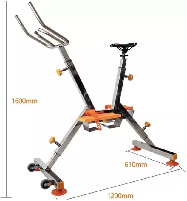 Miracle Fitness Aqua Therapy Bike  EG 9030A