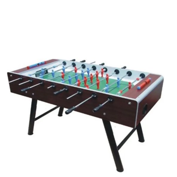 TA Sport Football Table Joy with Glass | 25mm Steel Leg