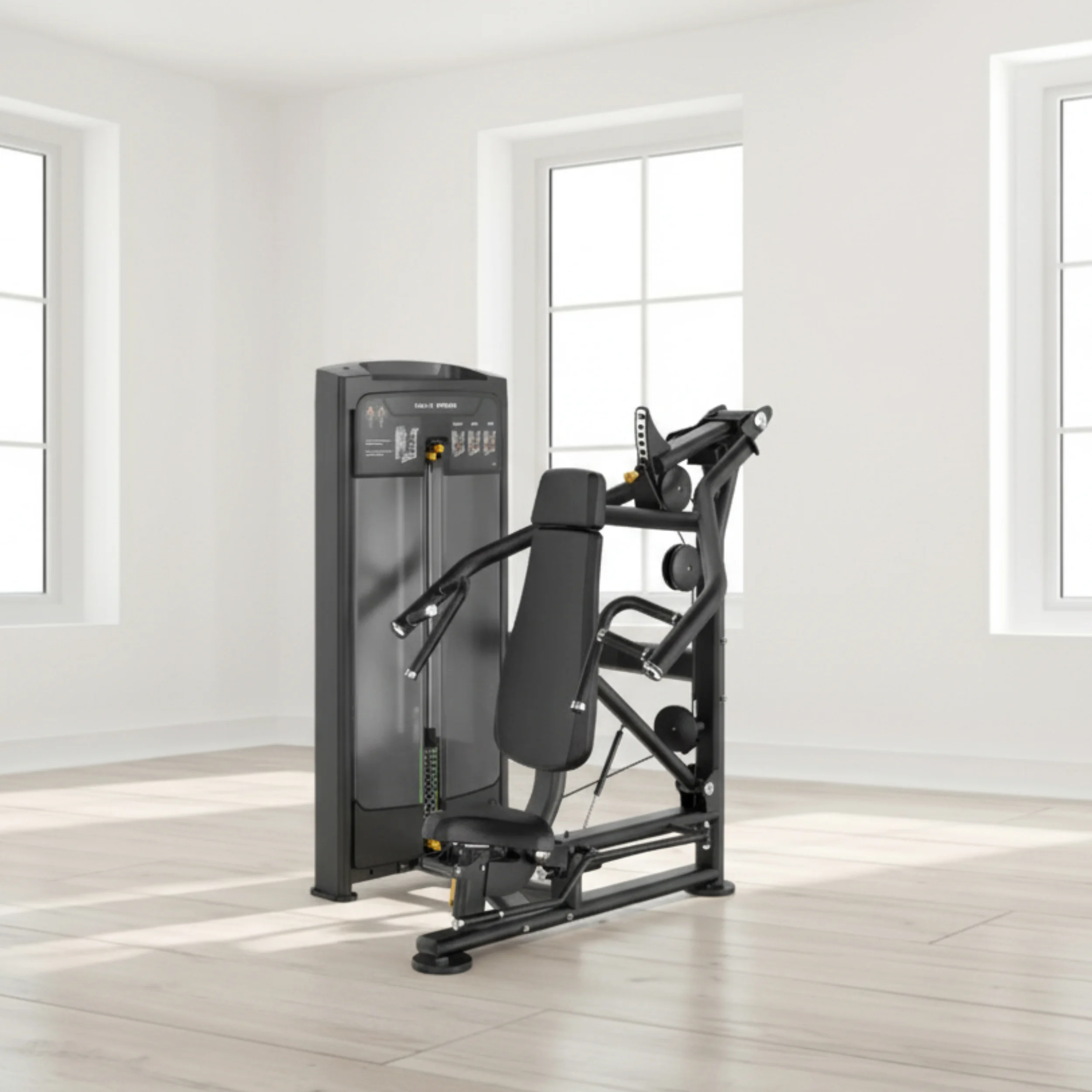 Weight Loaded Machines