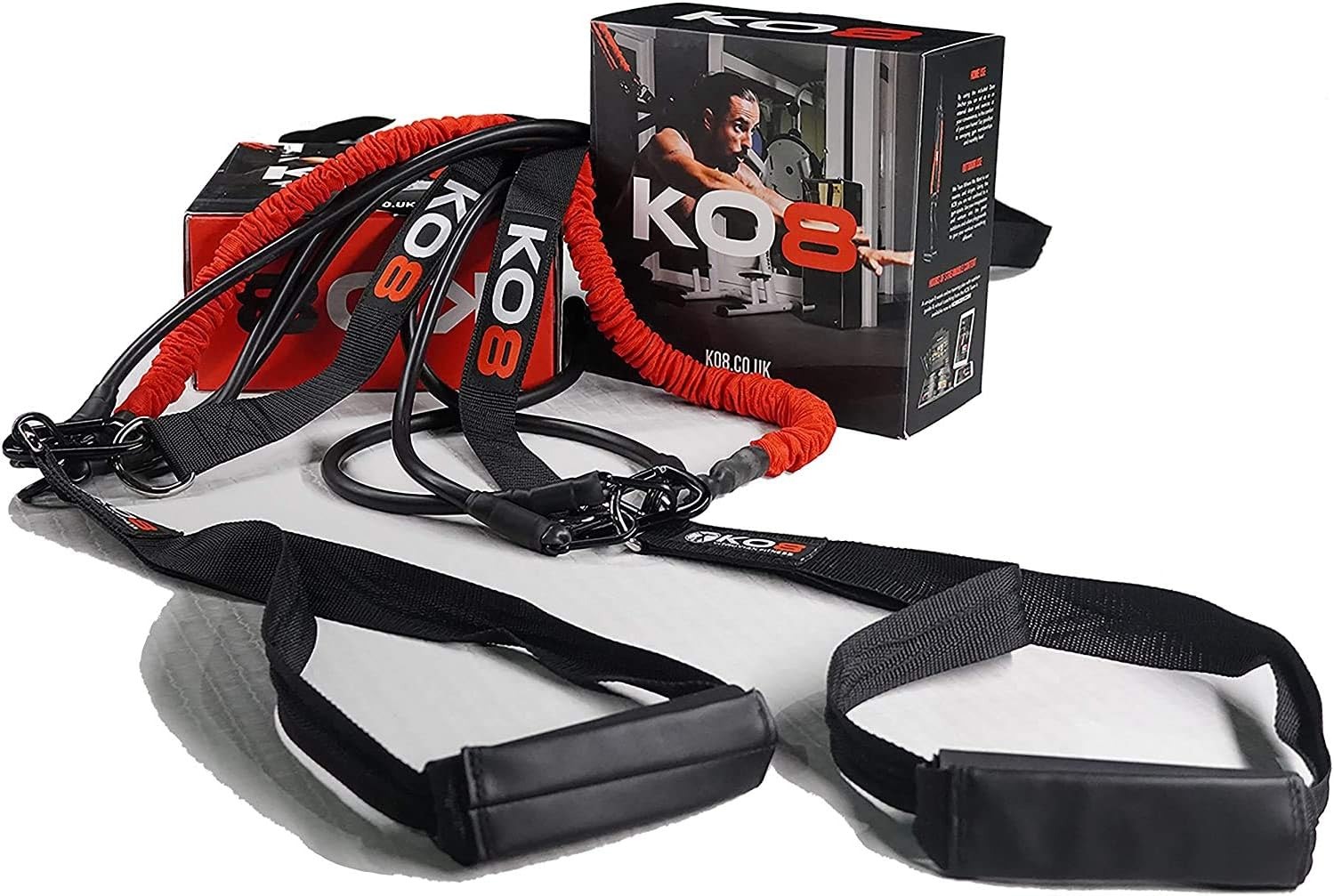 KO8 Functional Training System TRX- USA