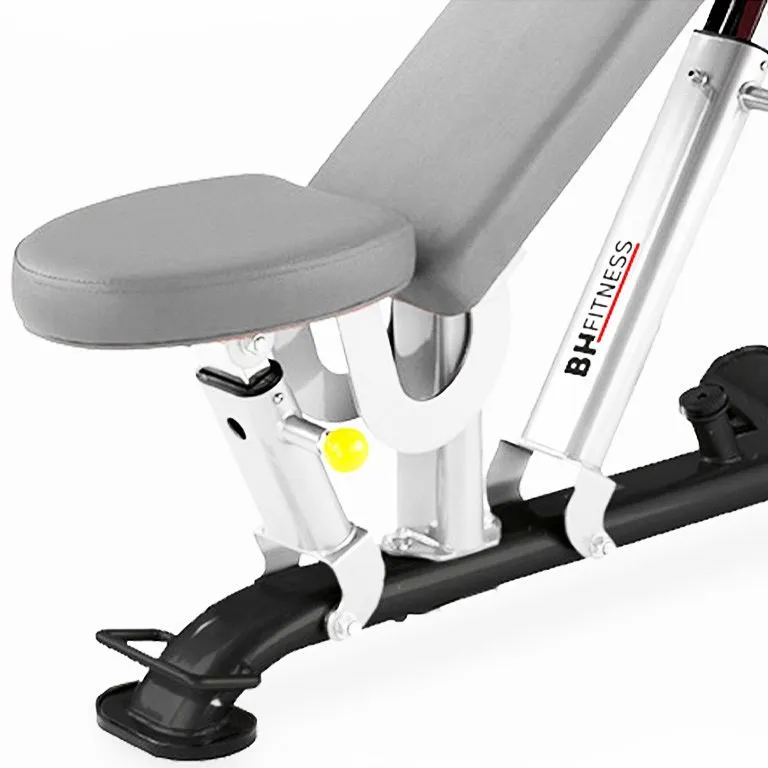 BH Fitness Multi Position Bench L825