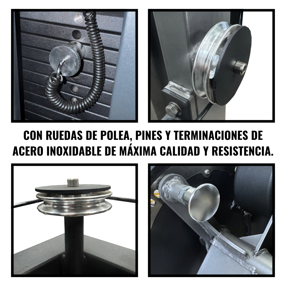 Body Strong Premium Hip Abduction/Adduction V1053