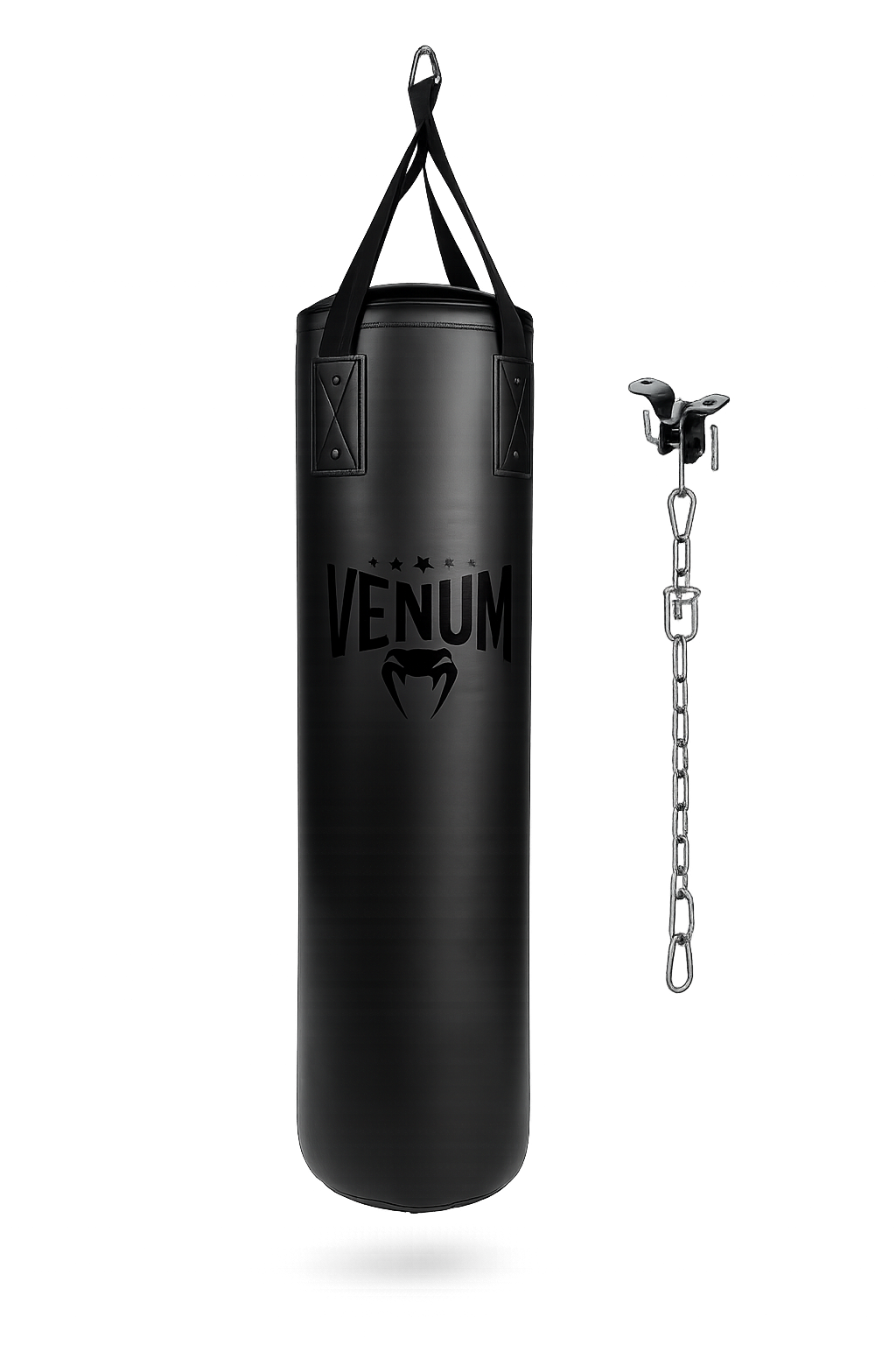 Venum Origins Punching Bag (Ceiling Mount Included) 70 LBS - France