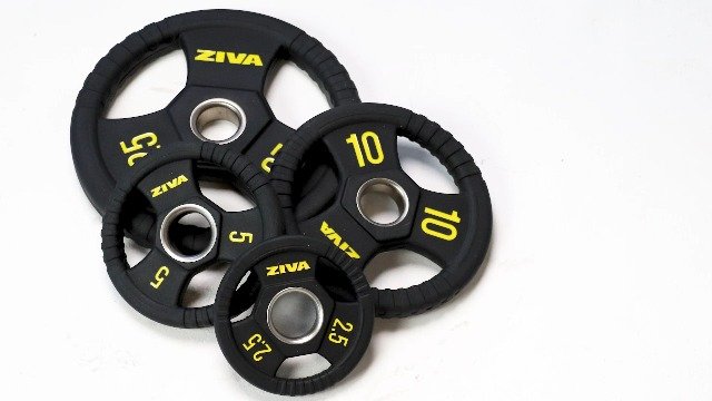 Ziva Performance Rubber Grip Disc