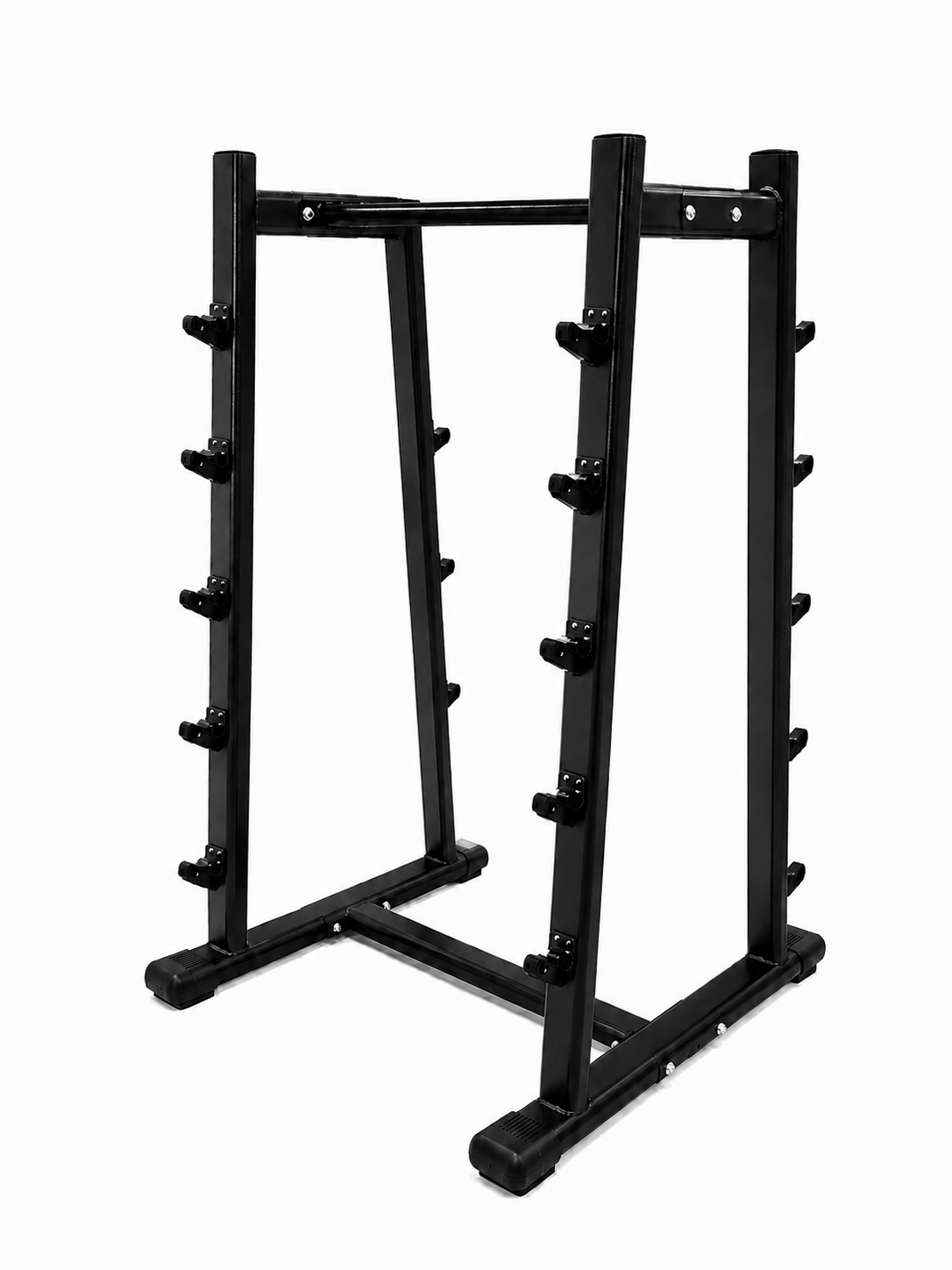 Body Strong Fixed  Commercial Barbell Rack (10 Pcs)