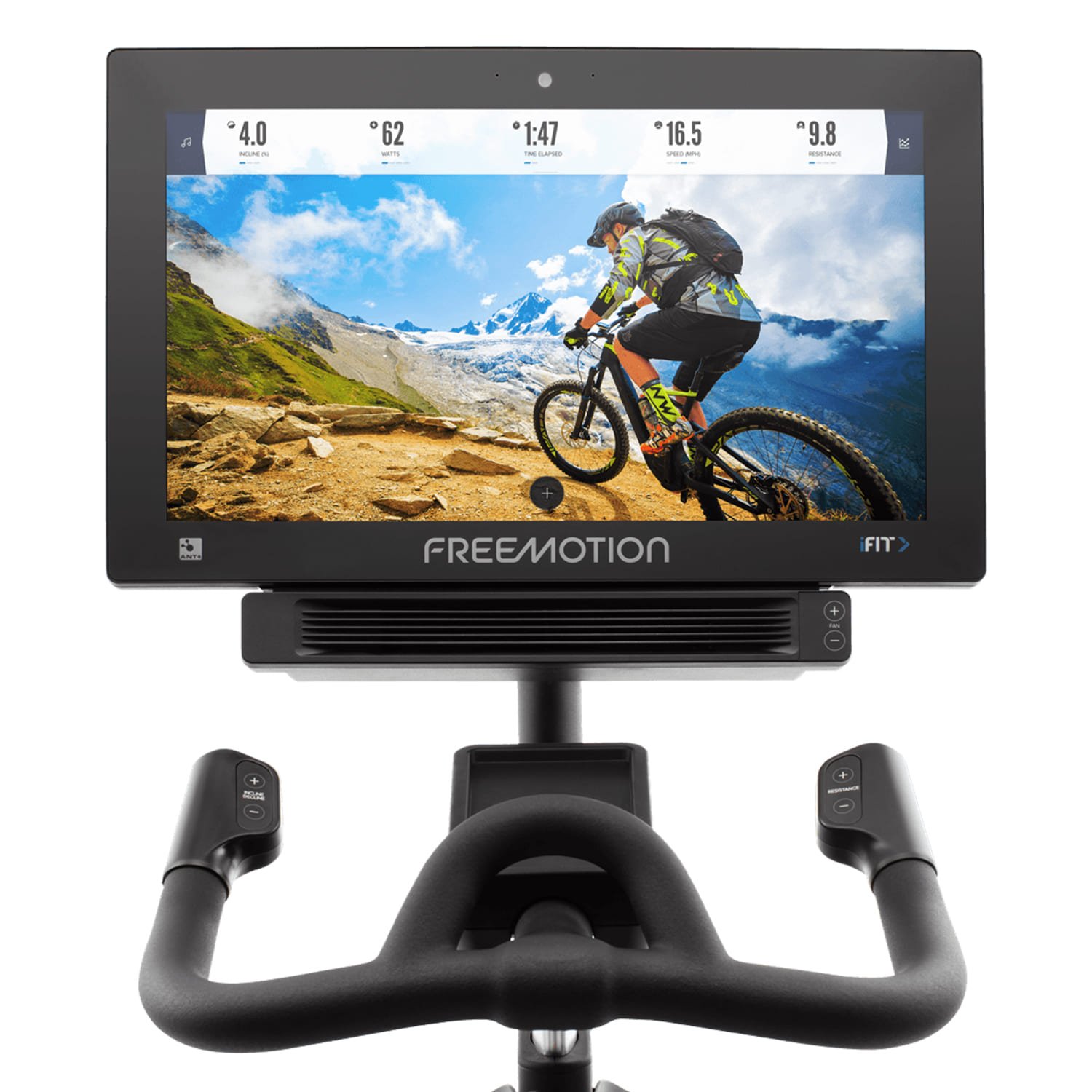 Freemotion B22.7 COACHBIKE™