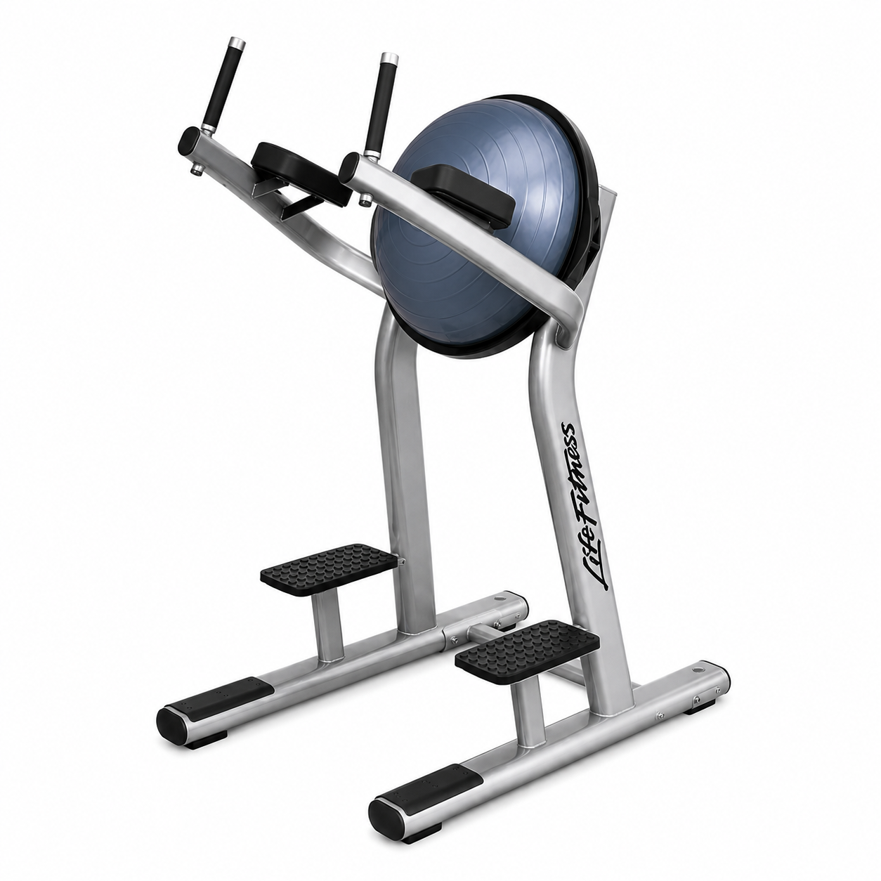 Life Fitness Signature Leg Raise Platinum