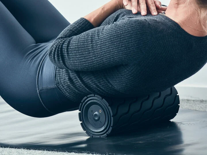 Therabody Wave Roller | Full-Body Massage Roller