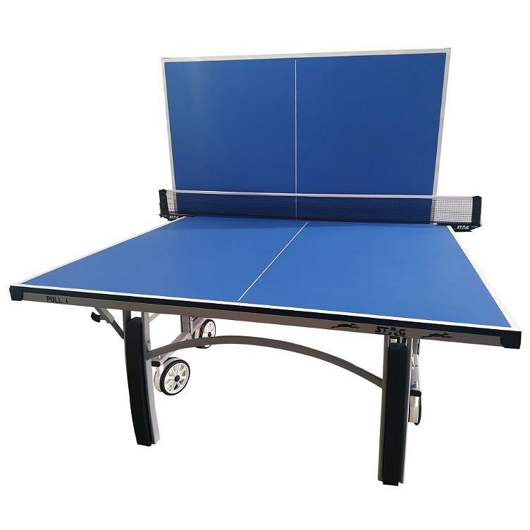 Stag Active 19 Foldable Indoor Table Tennis Table