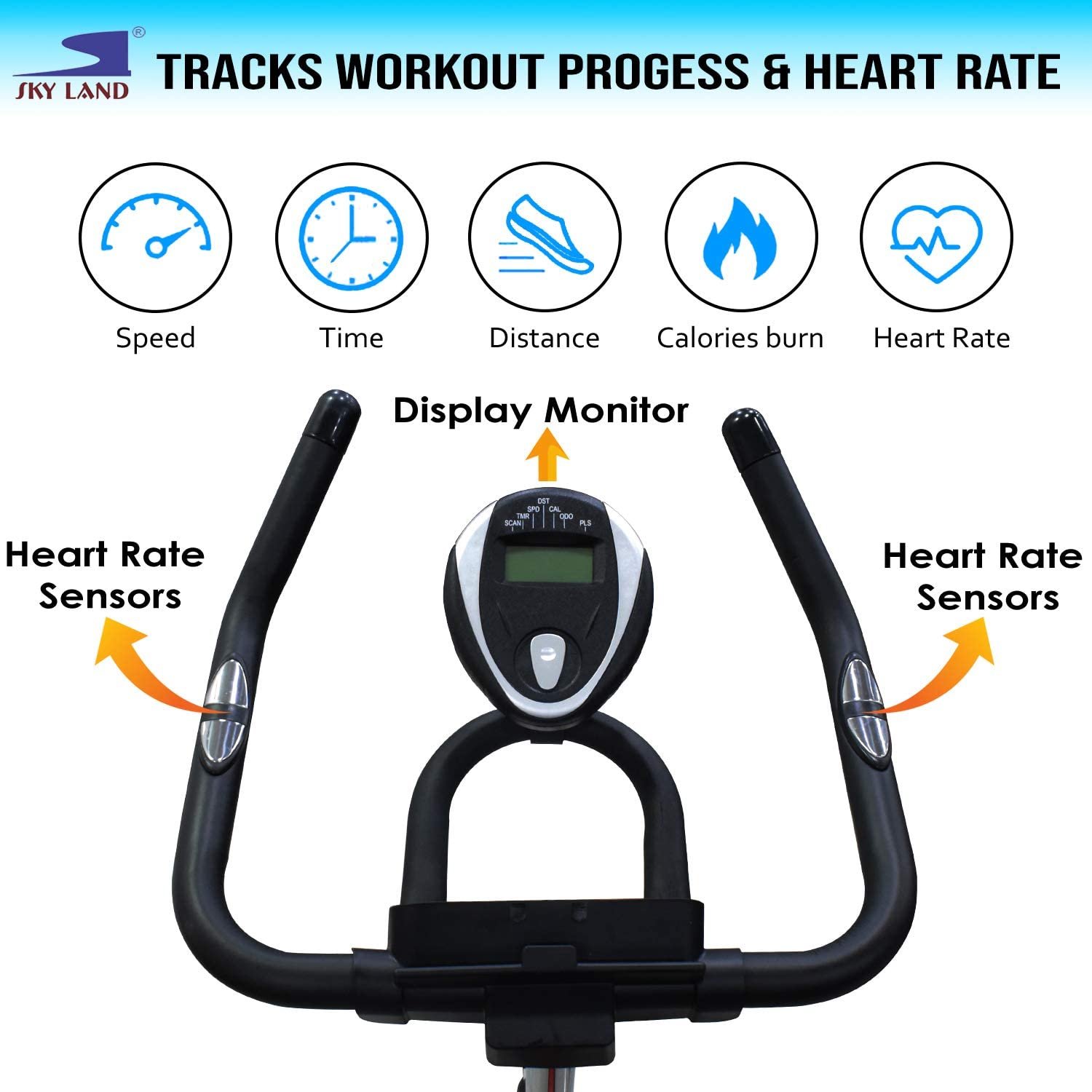 Sky Fitness Indoor Spining Bike