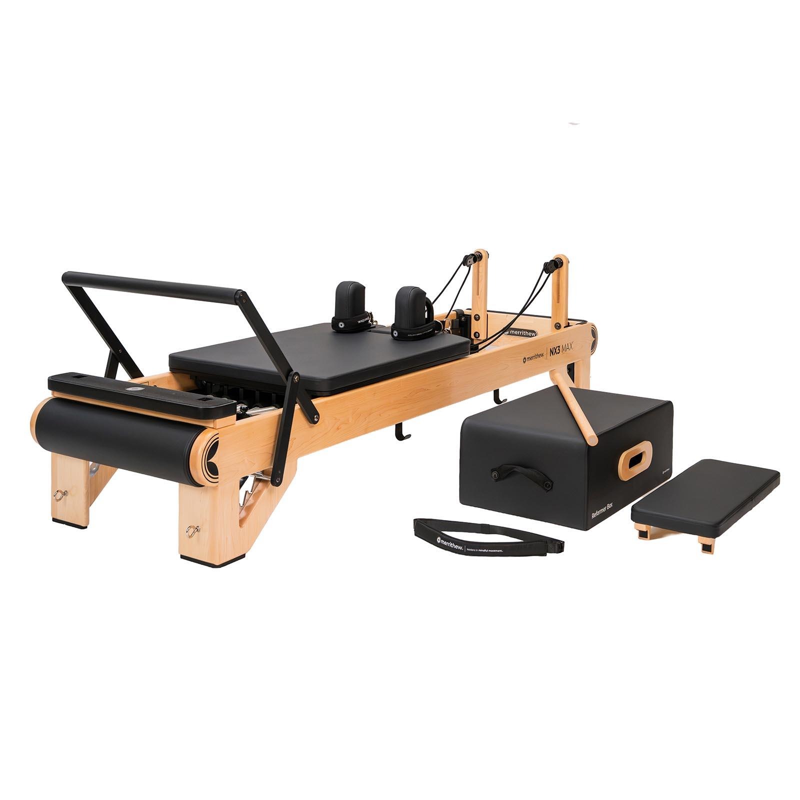 Merrithew NX3 MAX Pilates Reformer