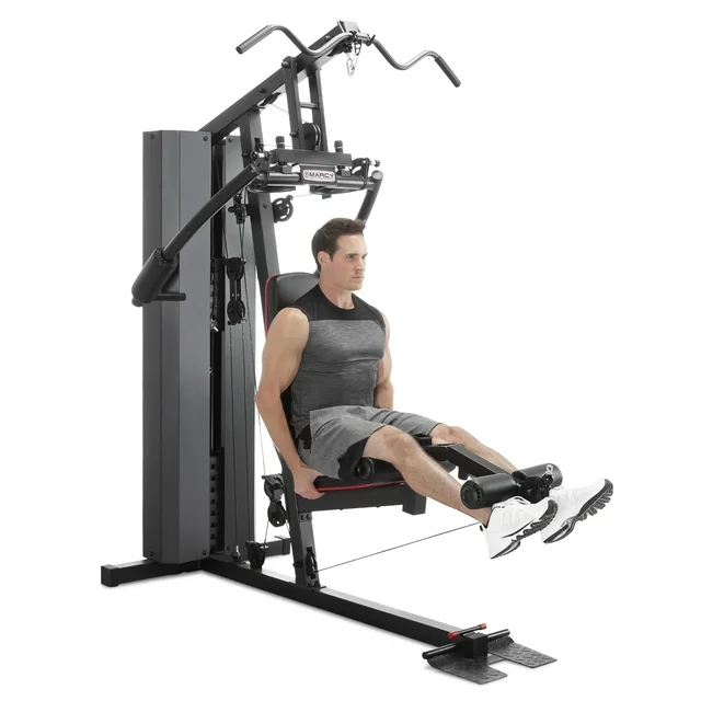 MARCY STACK DUAL FUNCTION HOME GYM 200 LB