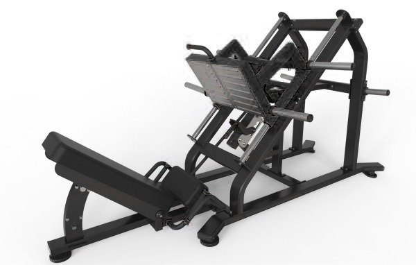 Body Strong Linear Leg Press MWH-015