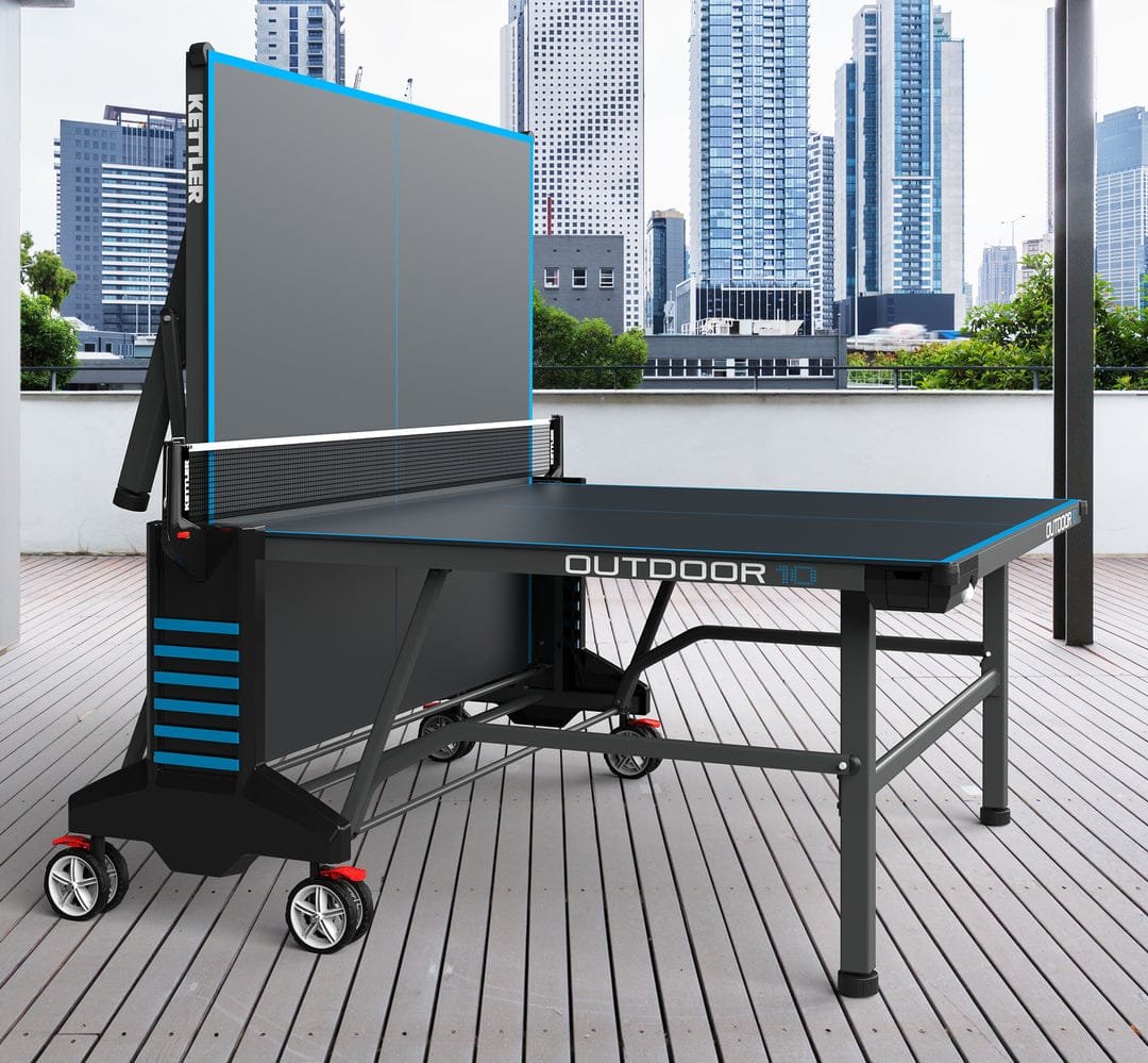 Kettler Outdoor 10 Table Tennis Table