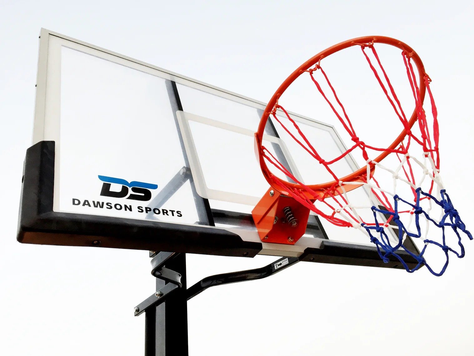 Dawson Sports Deluxe Basketball System