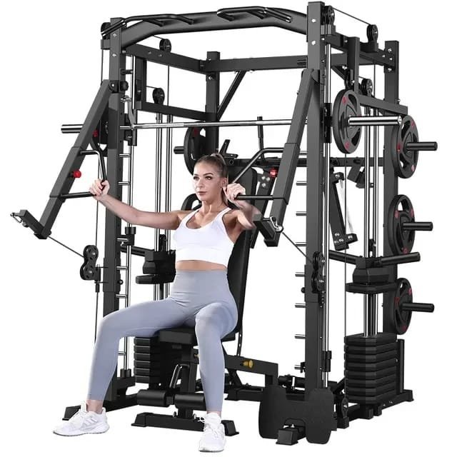 Multi Functional Trainer Smith Machine