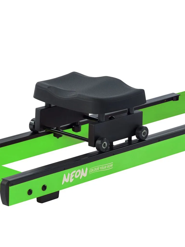 First Degree Fitness Neon Plus Fluid Rower