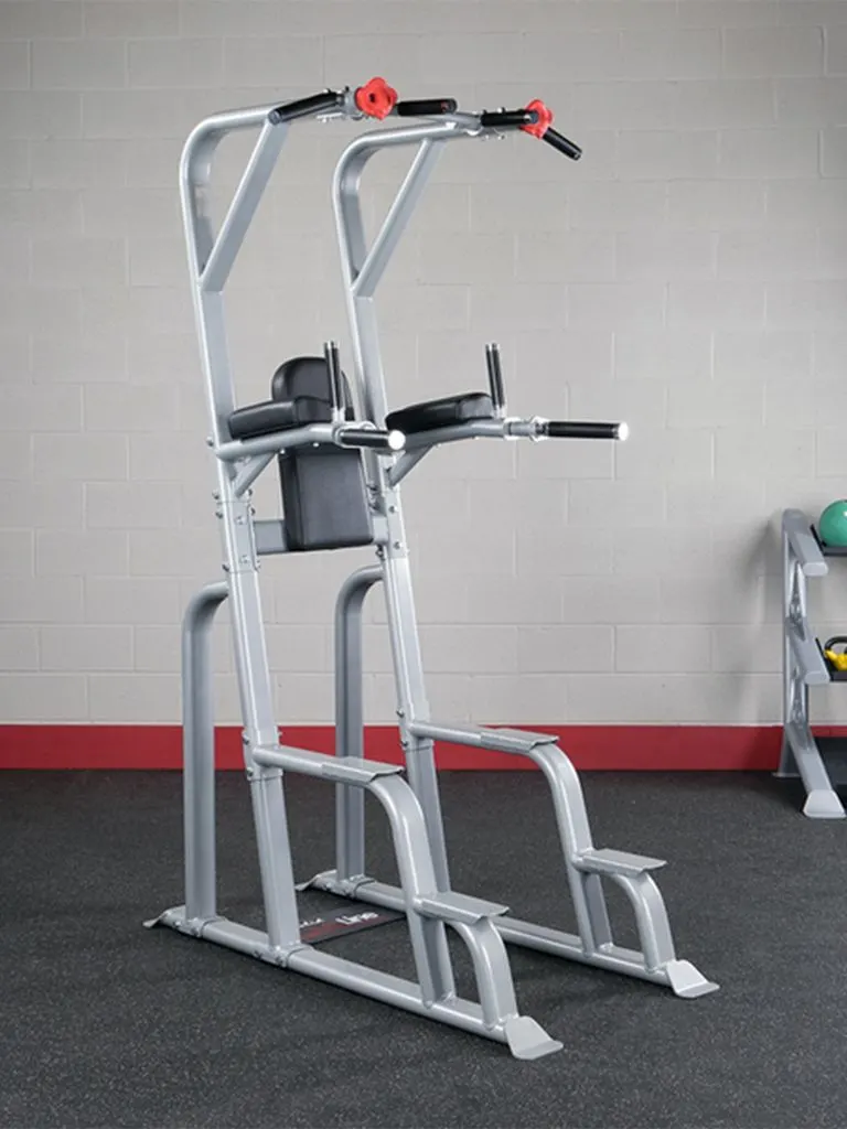 Body Solid Pro Club Vertical Knee Raise SVKR 1000