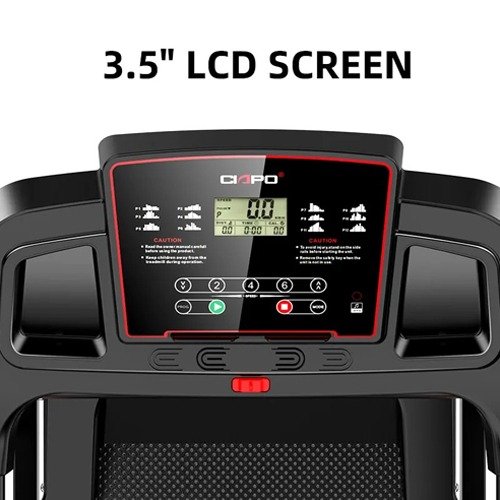 Miracle Fitness CP-S2-D Motorized Home use Treadmill