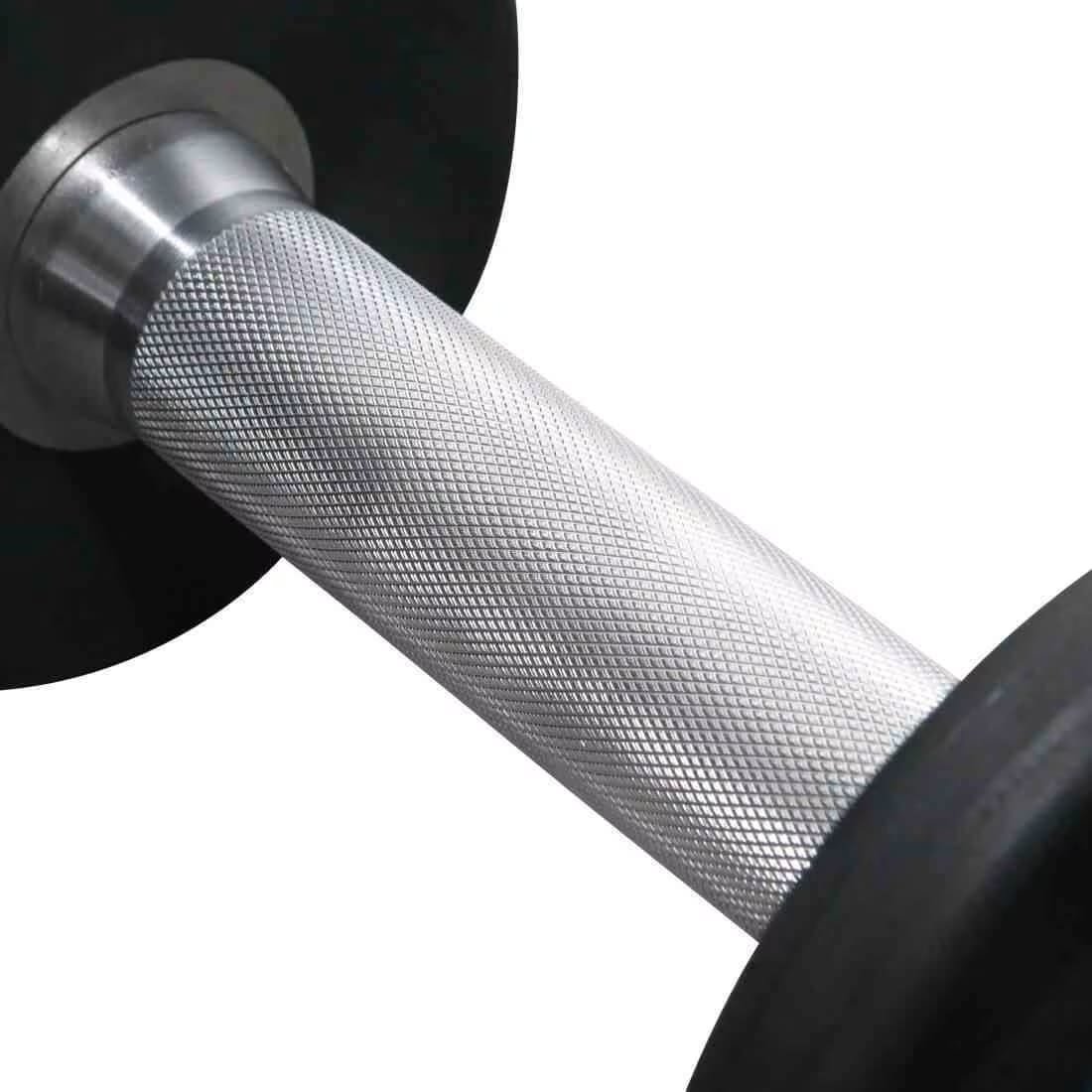 Livepro Urethane Dumbbell Set Pair 2 Kg to 20 Kg (10 Pair)