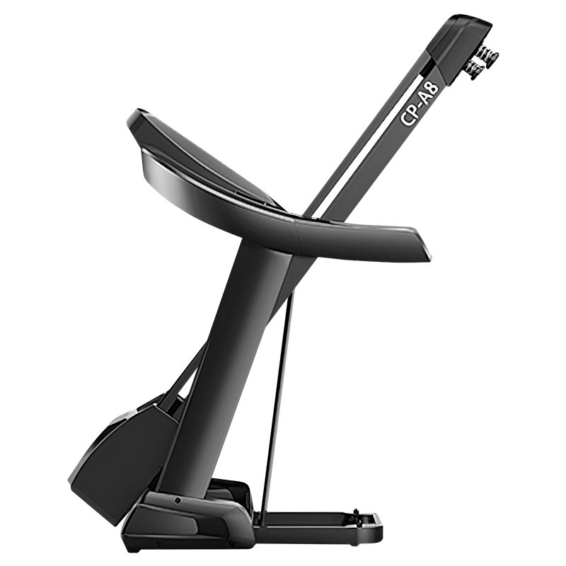 Miracle Fitness 4.5 HP Foldable Commercial Treadmill A8