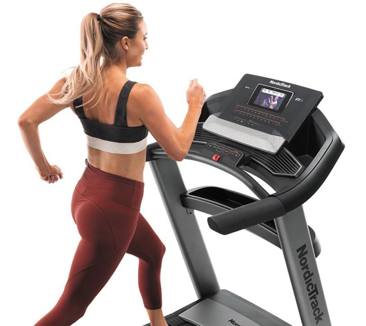 NordicTrack EXP 7i Motorized Treadmill