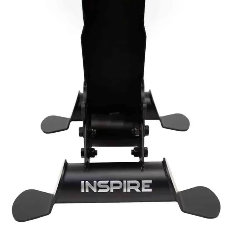 Inspire Fitness Vertical Dumbbell Rack, 6 Pair