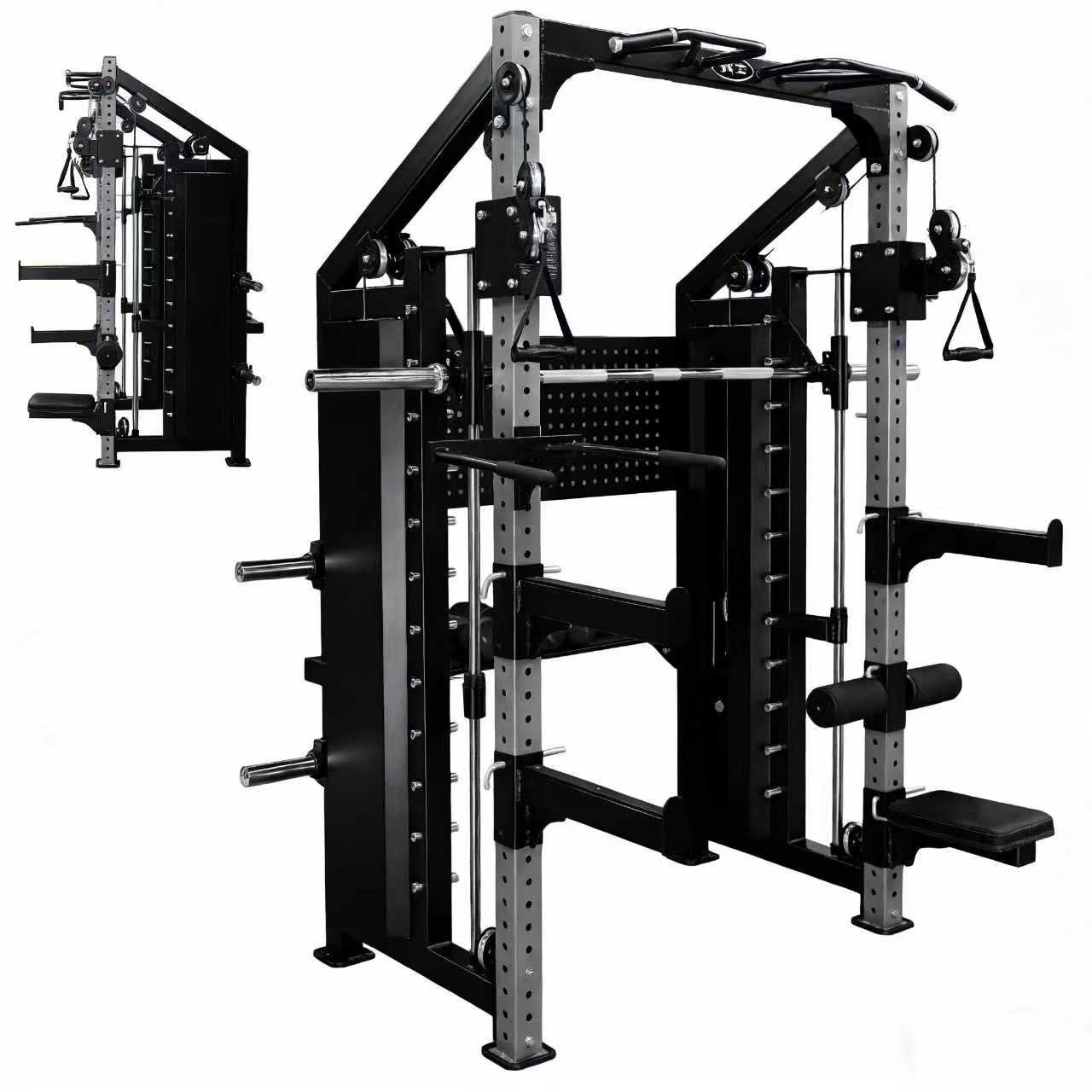 Monster F15 All-In-One Smith Functional Trainer