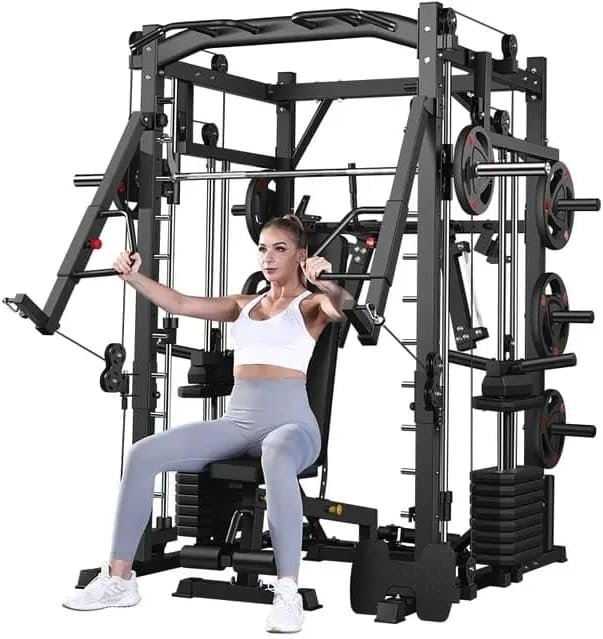 Miracle Fitness All-in-One Functional Trainer Combo Set