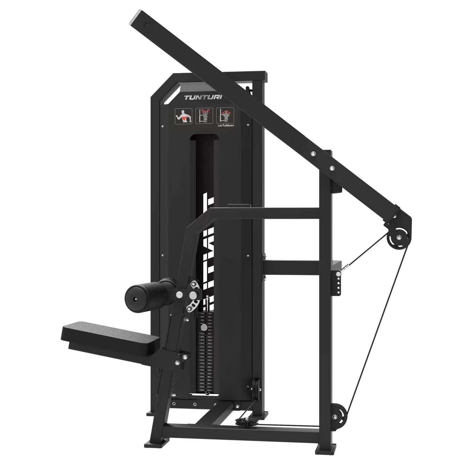 Tunturi Platinum Lat Pulldown - V-series