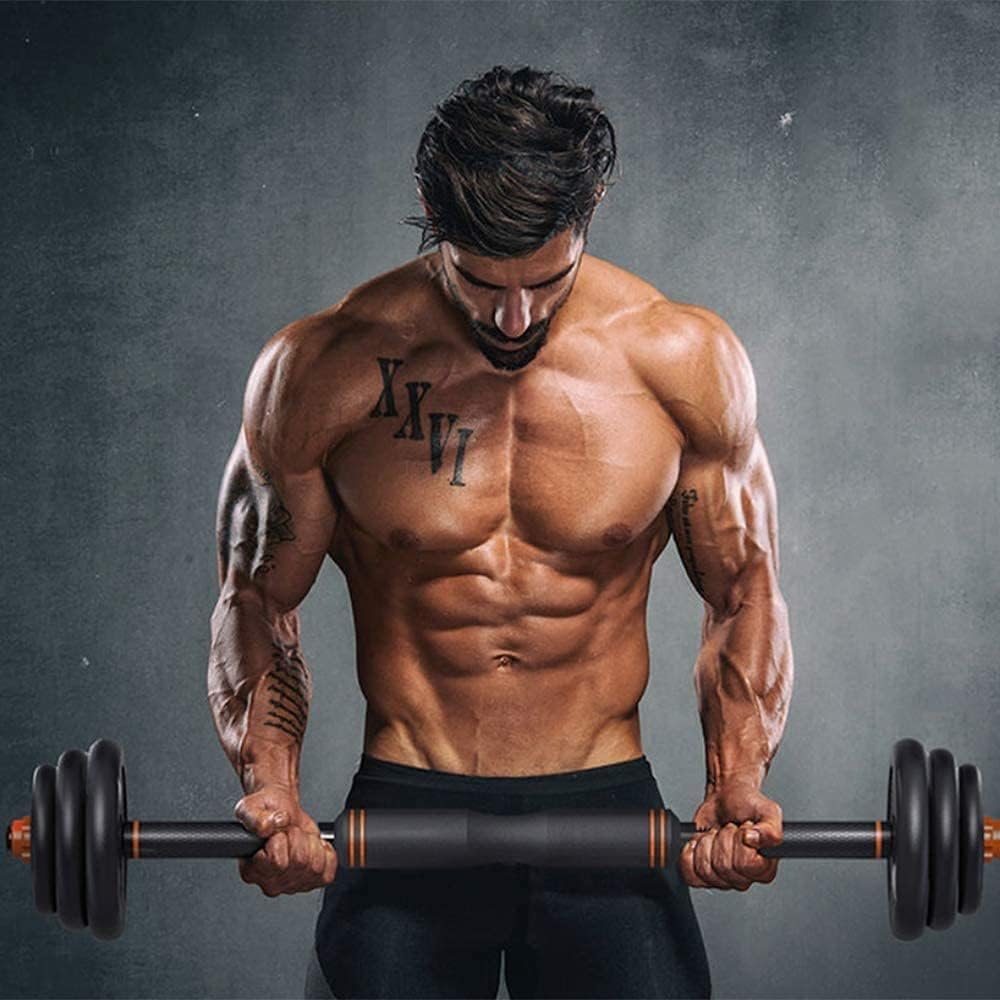 15kg 2 in 1 Adjustable Dumbbell Set