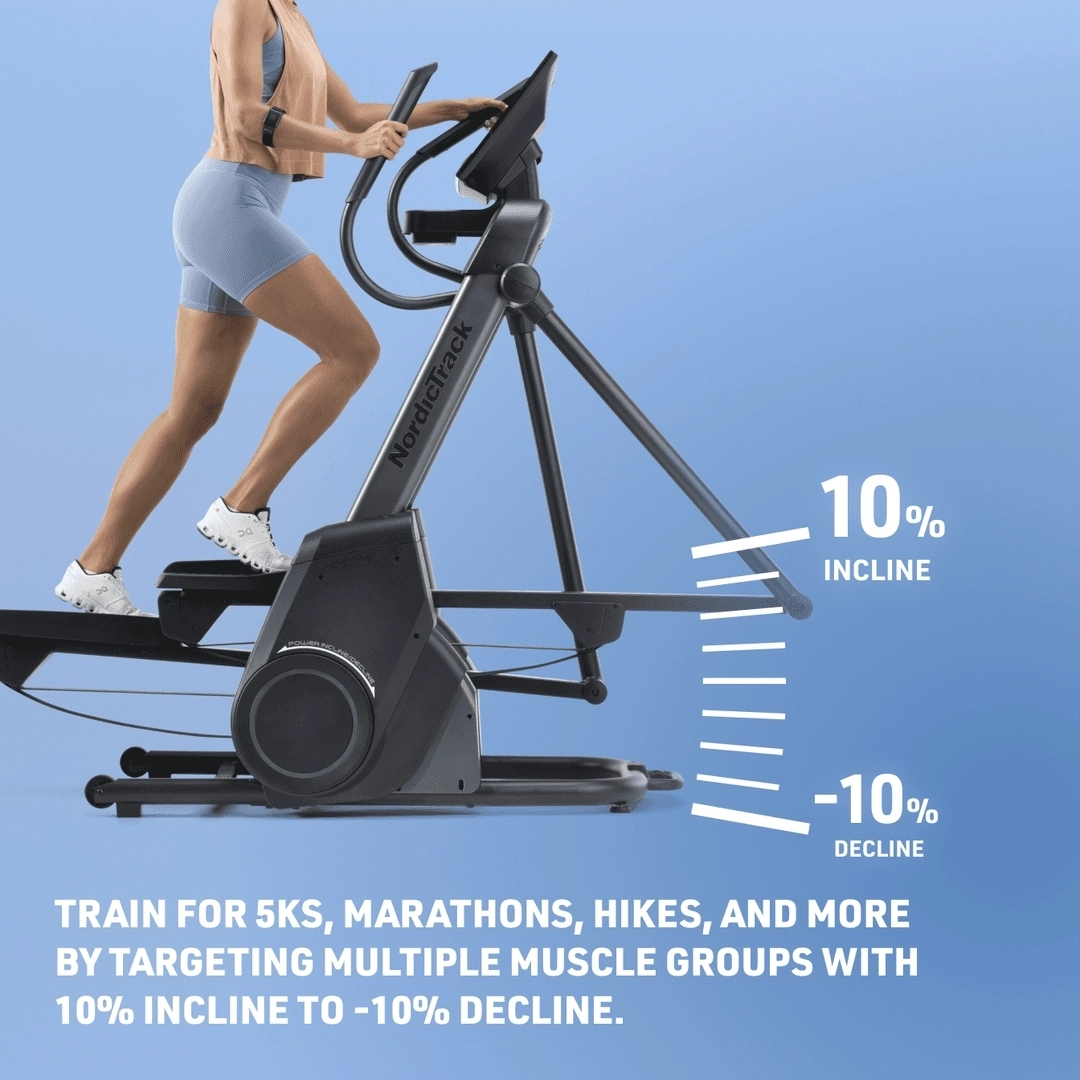 NordicTrack X16 Elliptical Cross Trainer