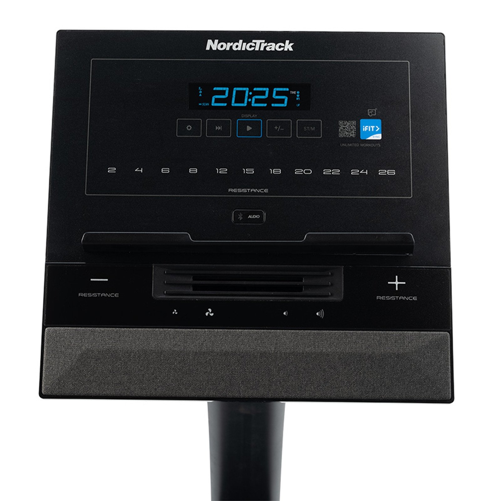 NordicTrack GX LE Recumbent Bike