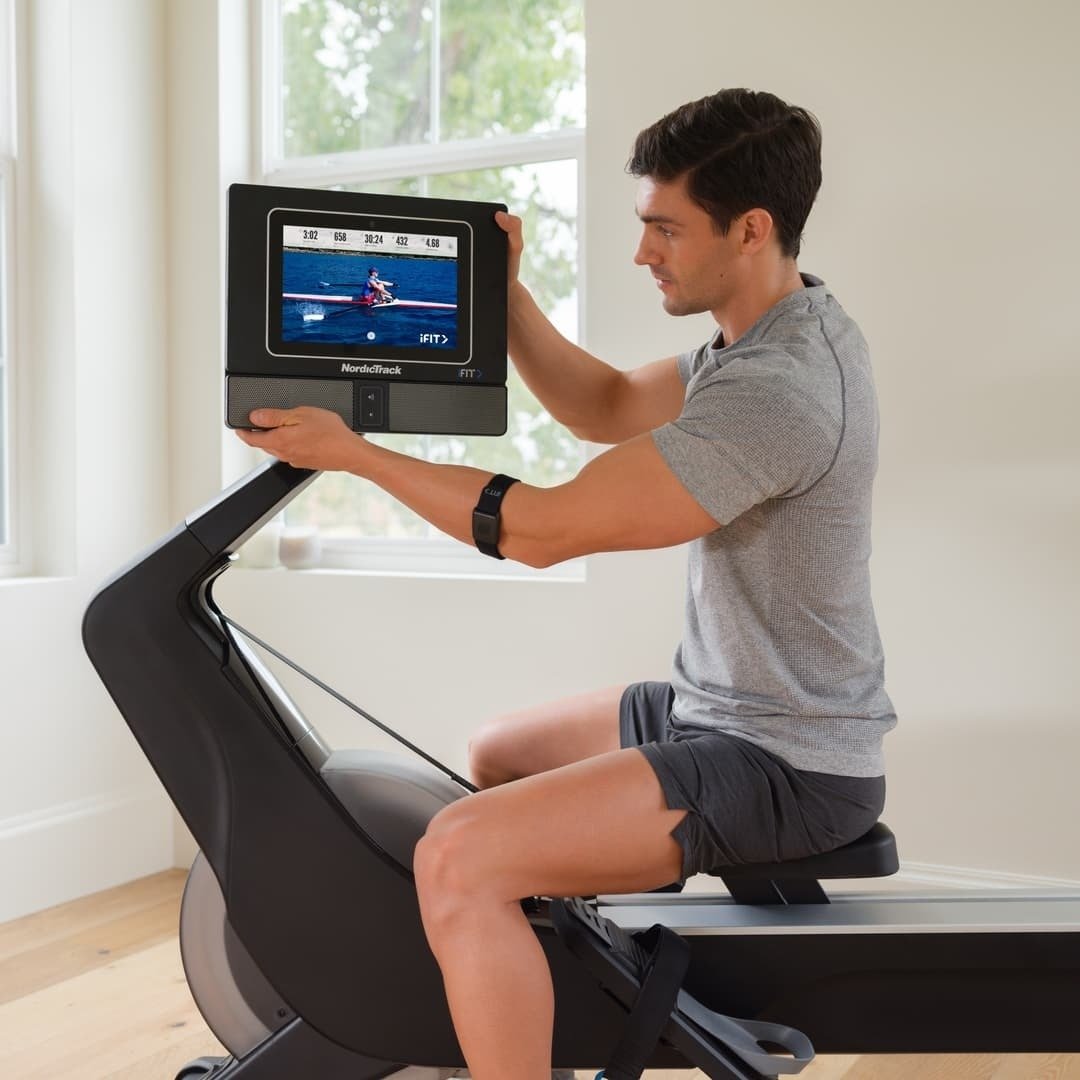 NordicTrack RW700 Rower