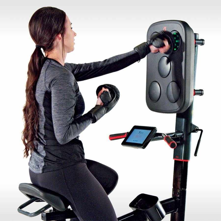 LifeSpan Fitness Cycle Boxer Hometrainer Box-Trainer CB110