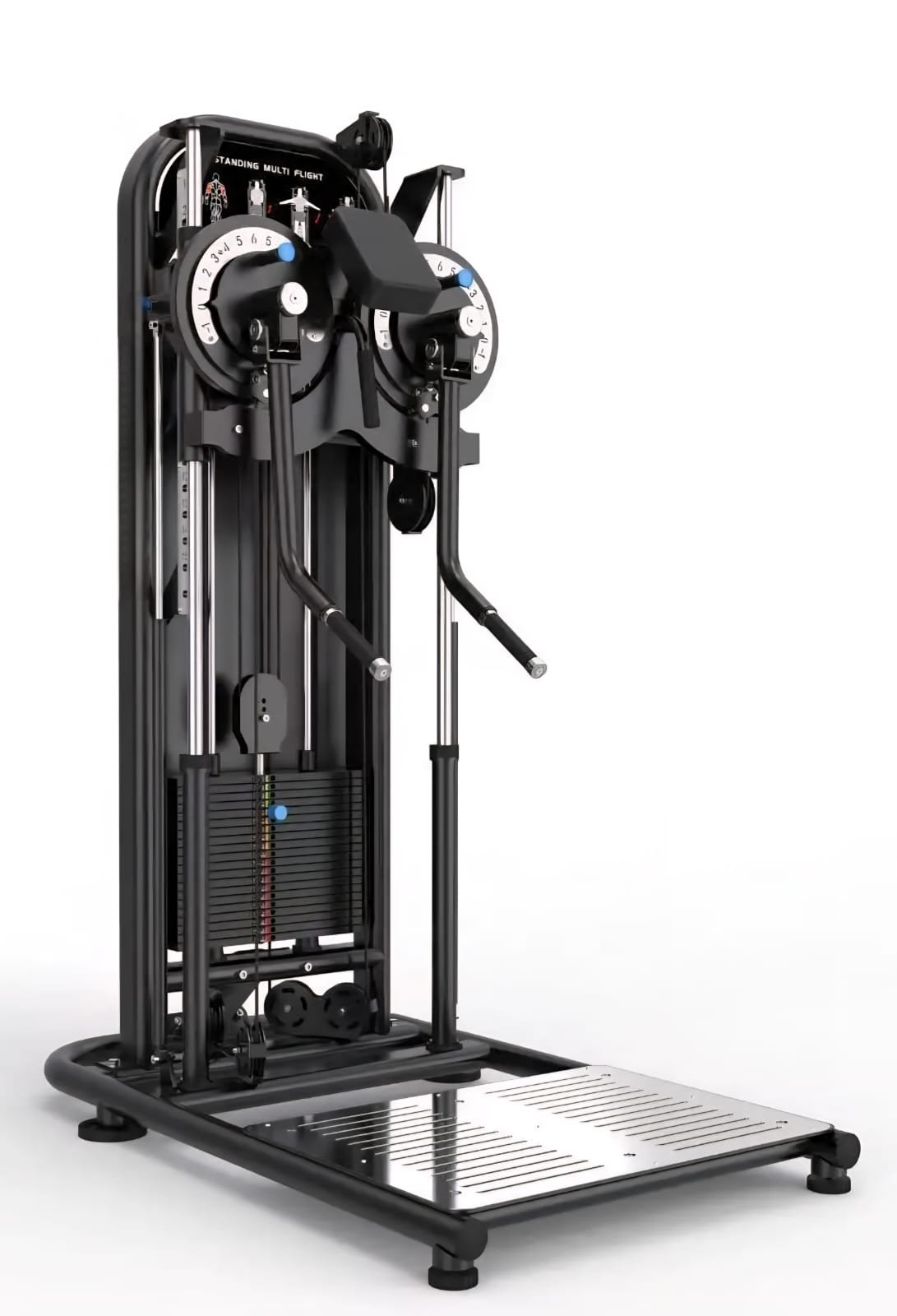 Body Strong Standing Multi Flight BS-02C