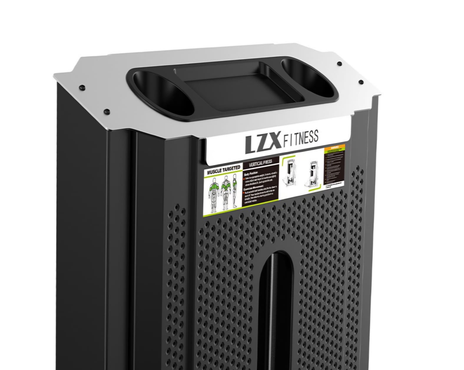 Body Strong Premium Hip Abduction/Adduction V1053