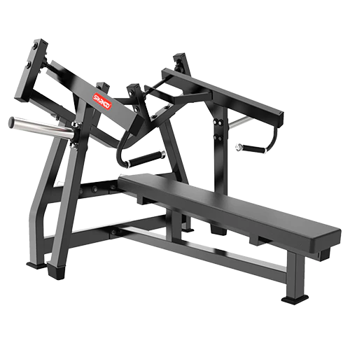 Sparnod Fitness Horizontal Bench Chest Press, ASP-28