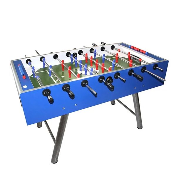 TA Sport Football Table | 25mm | Blue