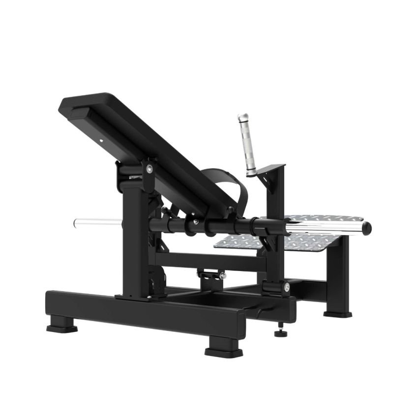 Tunturi Platinum Hip Thrust Strength Station - Plate Loaded - V-Series