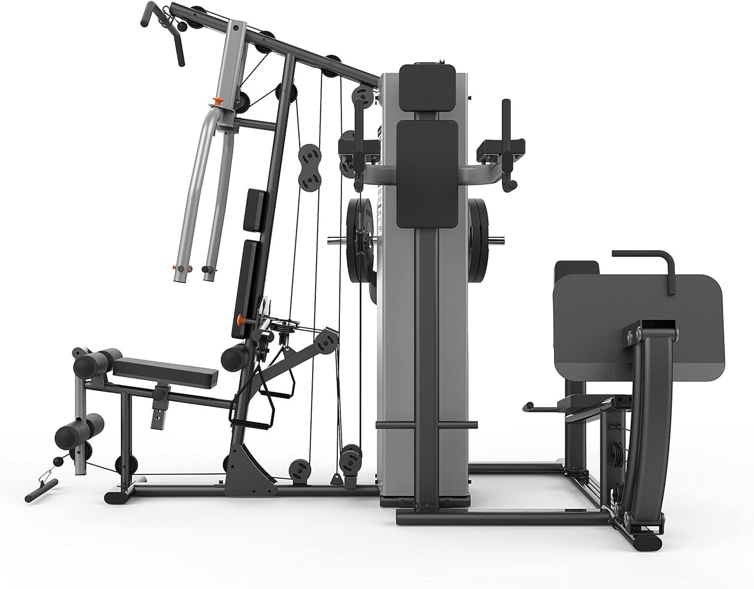 Miracle Fitness Luxury 5 Station Multi Gym ZW05