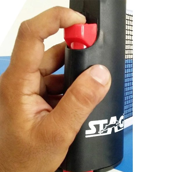 Stag Retractable Table Tennis Net