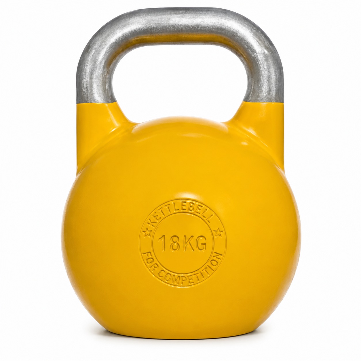 REBEL Steel Competition Kettlebells 8Kg to 32Kg