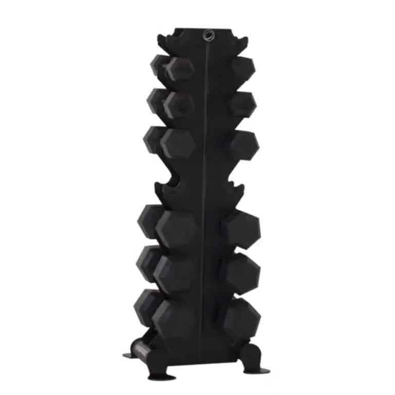 Inspire Fitness Vertical Dumbbell Rack, 6 Pair