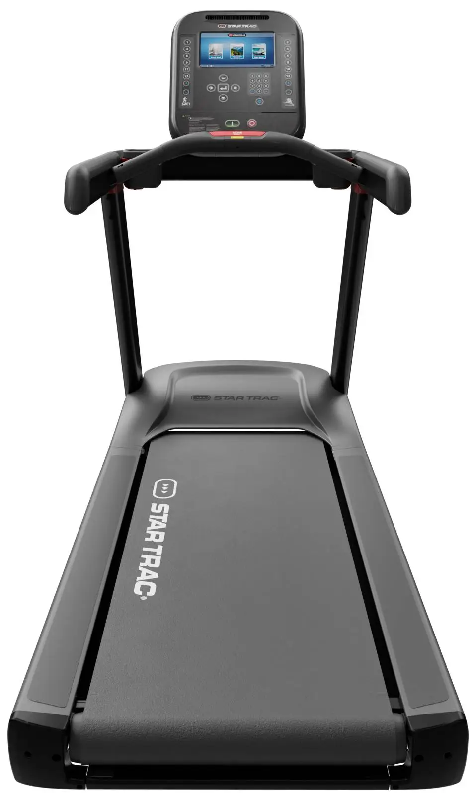 Star Trac 4 Series Treadmill with 10-Inch LCD Console