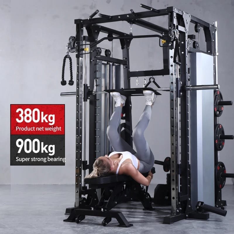 Body Strong All-in-One Smith Functional Trainer HD137