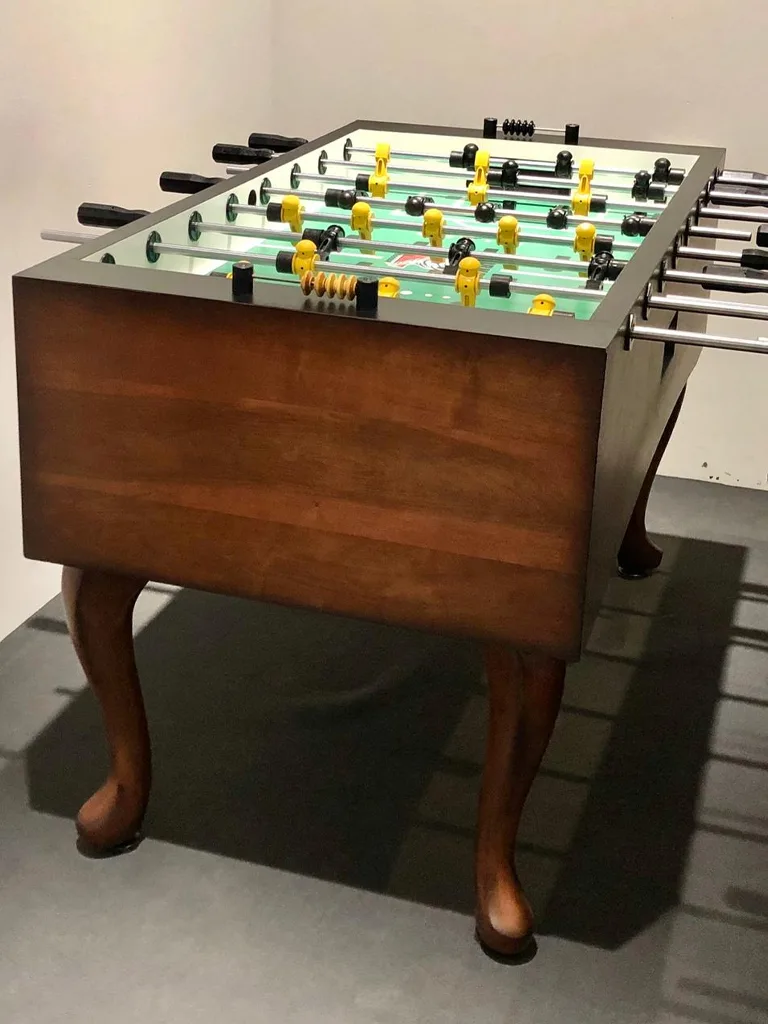Tornado Tornado Madison Foosball Table